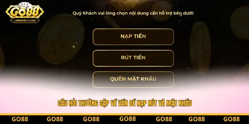 Tổng hợp câu hỏi thưởng gặp của người chơi về đủ chủ đề Tổng hợp câu hỏi thưởng gặp của người chơi về đủ chủ đề