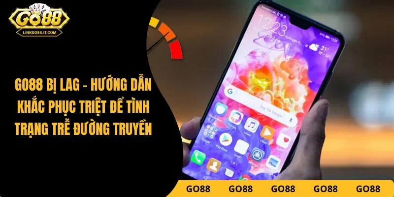 Tối ưu hóa thiết bị giúp sảnh game vận hành mượt mà, hạn chế tối đa hiện tượng giật lag